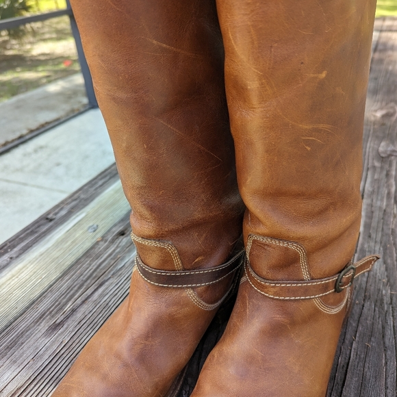 FRYE SHIRLEY Boots - Picture 7 of 10